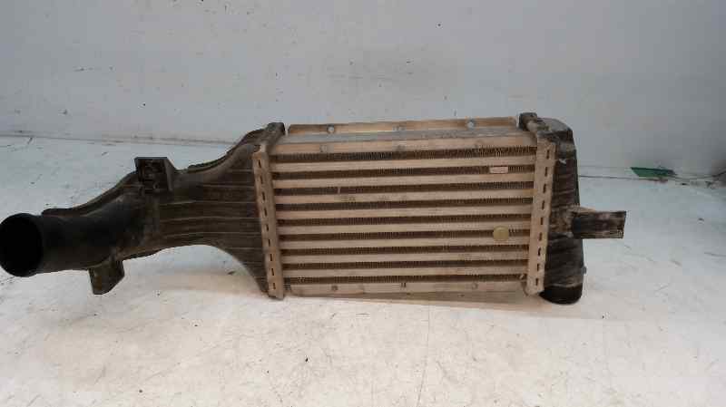 Intercooler Para Opel Astra G Berlina