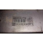 Intercooler Para Opel Astra G Berlina