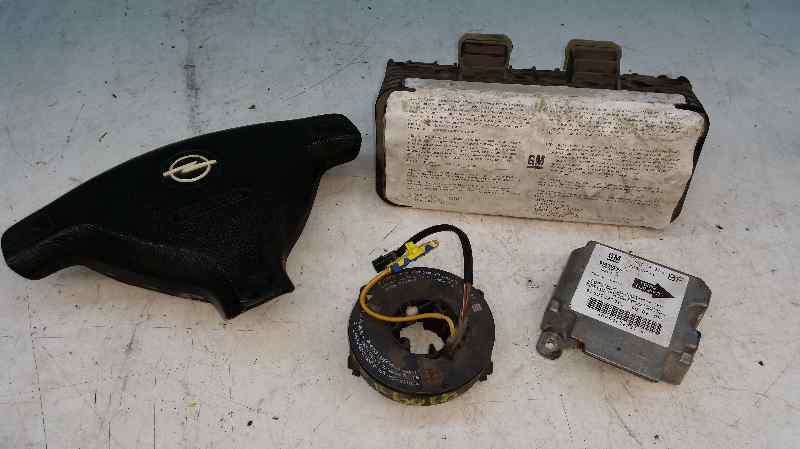 Kit Airbag Para Opel Astra G Berlina