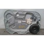 Elevalunas Delantero Izquierdo Para Ford Focus Lim.