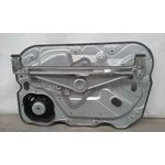 Elevalunas Delantero Izquierdo Para Ford Focus Lim.