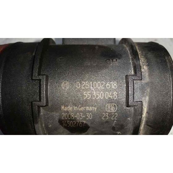 Caudalimetro Para Opel Corsa D