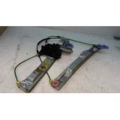 Elevalunas Delantero Izquierdo Para Opel Corsa D