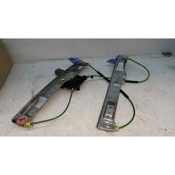 Elevalunas Delantero Izquierdo Para Opel Corsa D