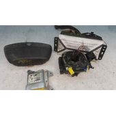 Kit Airbag Para Renault Laguna Ii