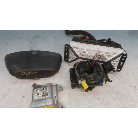 Kit Airbag Para Renault Laguna Ii