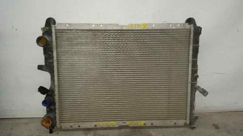 Radiador Agua Para Alfa Romeo 155
