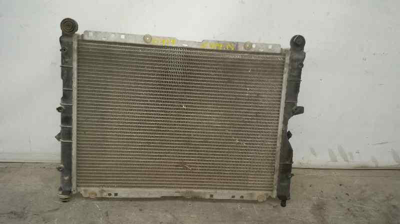 Radiador Agua Para Alfa Romeo 155