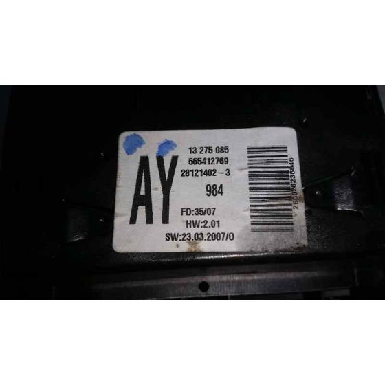 Pantalla Multifuncion Para Opel Astra Gtc