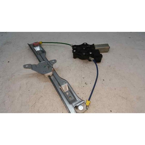 Elevalunas Delantero Derecho Para Opel Corsa D