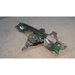 Elevalunas Trasero Izquierdo Para Peugeot 308