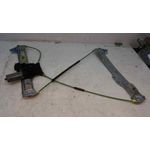 Elevalunas Delantero Izquierdo Para Opel Corsa D