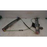 Elevalunas Delantero Izquierdo Para Opel Corsa D