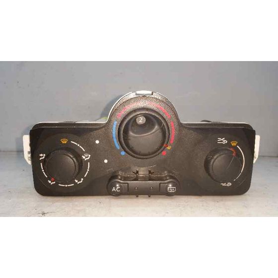 Mando Climatizador para Renault Clio Iii