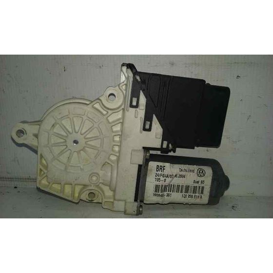Motor Elevalunas Trasero Izquierdo Para Seat Leon