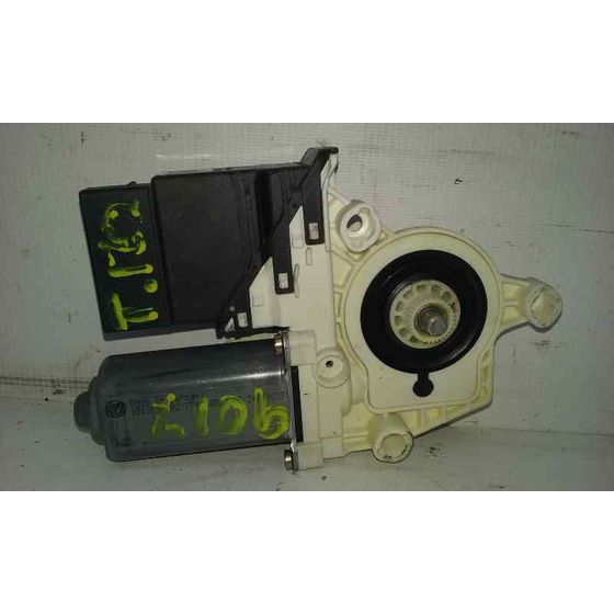 Motor Elevalunas Trasero Izquierdo Para Seat Leon