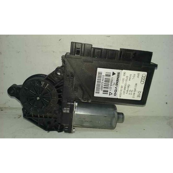 Motor Elevalunas Trasero Izquierdo para Audi A4 Avant