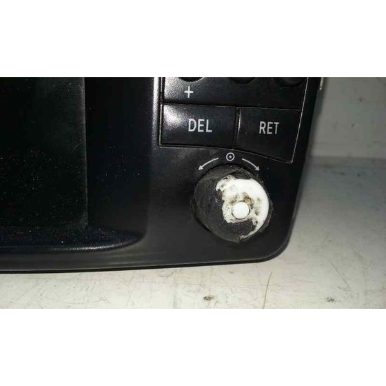 Sistema Navegacion Gps para Mercedes-Benz Clase C (W203) Berlina
