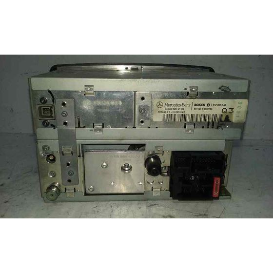 Sistema Navegacion Gps para Mercedes-Benz Clase C (W203) Berlina