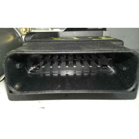 Motor Elevalunas Trasero Derecho Para Seat Leon