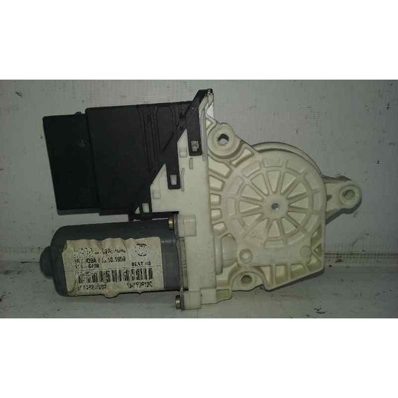 Motor Elevalunas Trasero Derecho Para Seat Leon