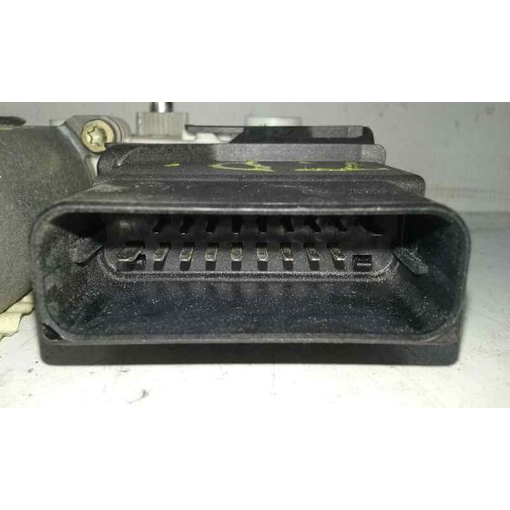 Motor Elevalunas Trasero Derecho Para Seat Leon