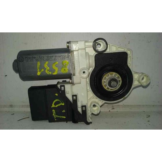 Motor Elevalunas Trasero Derecho Para Seat Leon