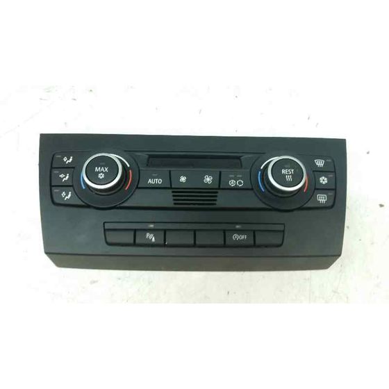 Mando Climatizador Para Bmw Serie 3 Berlina