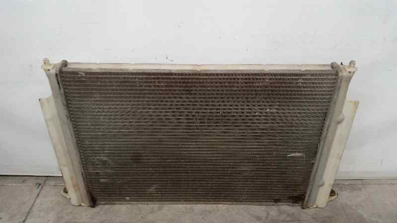 Radiador Agua Para Fiat Stilo