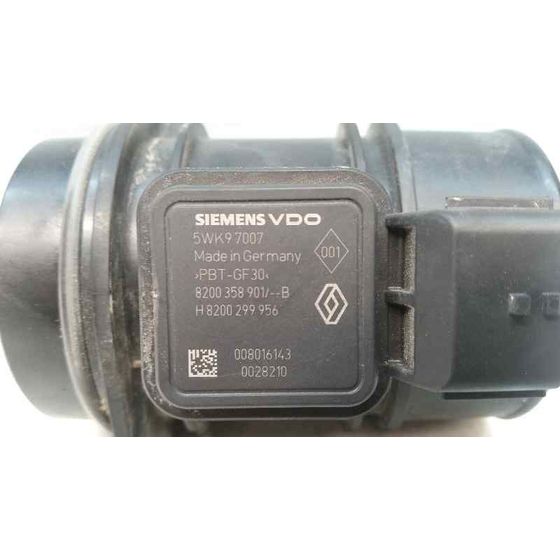 Caudalimetro Para Renault Clio Iii