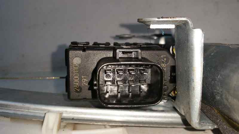 Elevalunas Trasero Derecho Para Ford Mondeo Turnier