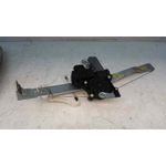 Elevalunas Trasero Izquierdo Para Ford Mondeo Turnier