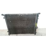 Radiador Agua Para Renault Clio I Fase I+Ii
