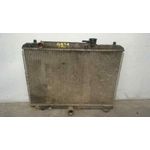 Radiador Agua Para Suzuki Baleno Berlina Sy