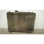Radiador Agua Para Suzuki Baleno Berlina Sy