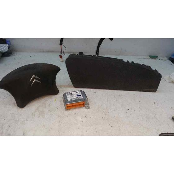 Kit Airbag Para Citroen Xsara Berlina