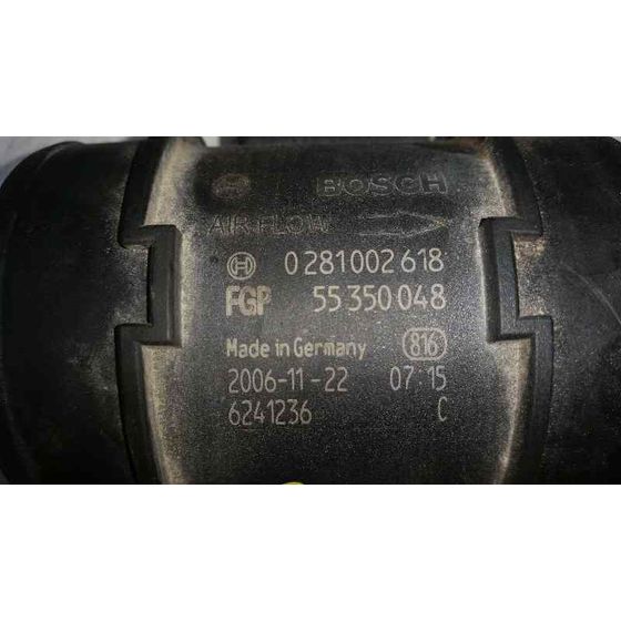 Caudalimetro Para Opel Vectra C Berlina