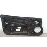 Elevalunas Delantero Izquierdo Para Ford Fiesta