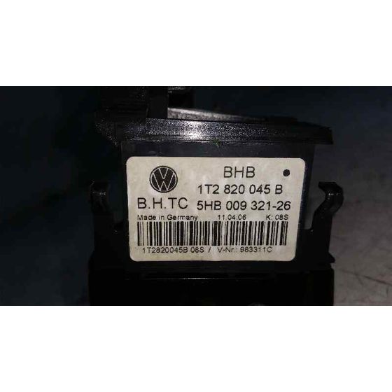 Mando Climatizador Para Seat Leon