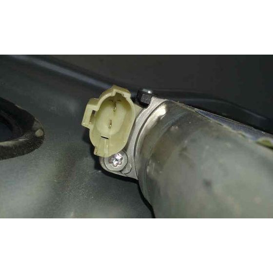 Elevalunas Trasero Izquierdo Para Hyundai Ix55
