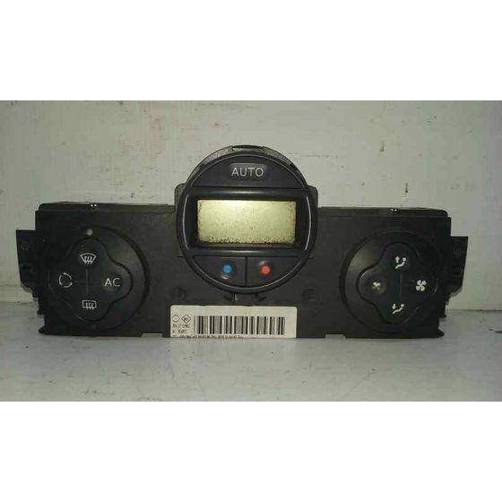 Mando Climatizador Para Renault Scenic Ii
