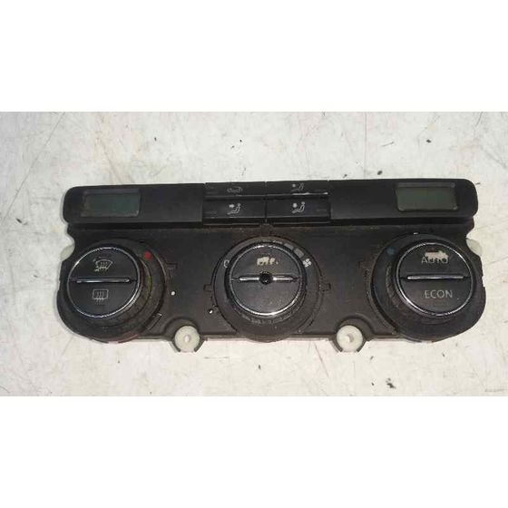Mando Climatizador para Volkswagen Golf V Berlina (1K1)