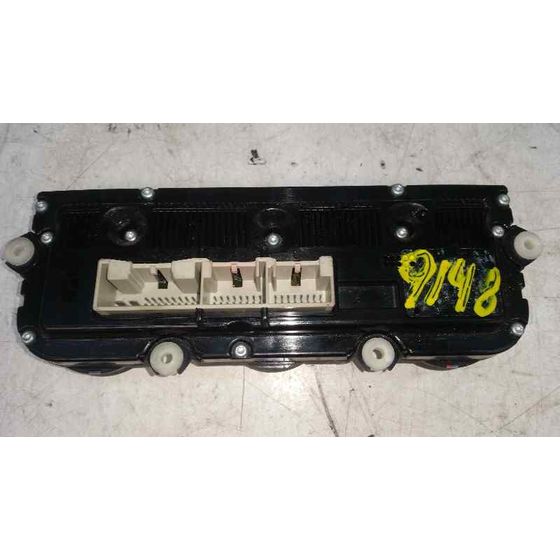 Mando Climatizador para Volkswagen Golf V Berlina (1K1)
