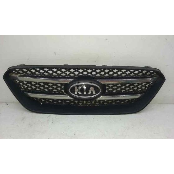 Rejilla Delantera Para Kia Carens