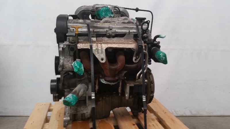 Motor Completo Para Ford Escort Berlina/Turnier