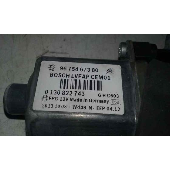 Elevalunas Delantero Derecho para Peugeot 308 Sw