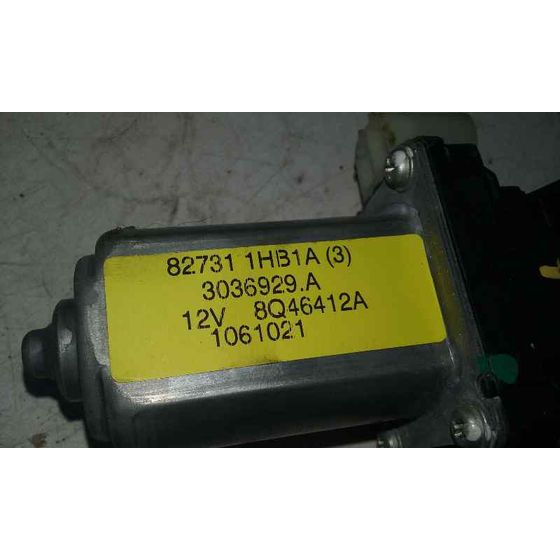 Elevalunas Delantero Izquierdo Para Nissan Micra