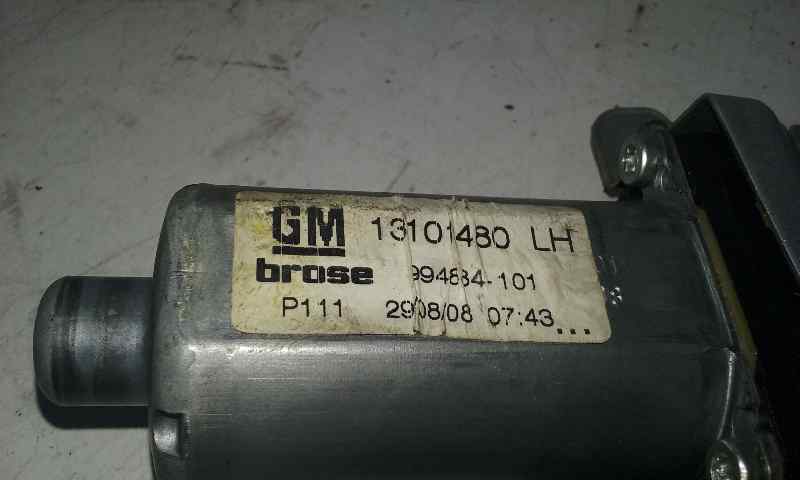Elevalunas Delantero Izquierdo Para Opel Astra H Ber.