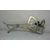 Elevalunas Delantero Izquierdo Para Opel Astra H Ber.