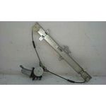 Elevalunas Delantero Derecho Para Honda Civic Berlina 5
